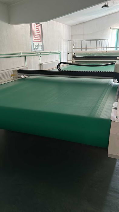 LECTRA -Masina de taiat automata pentru materiale textile