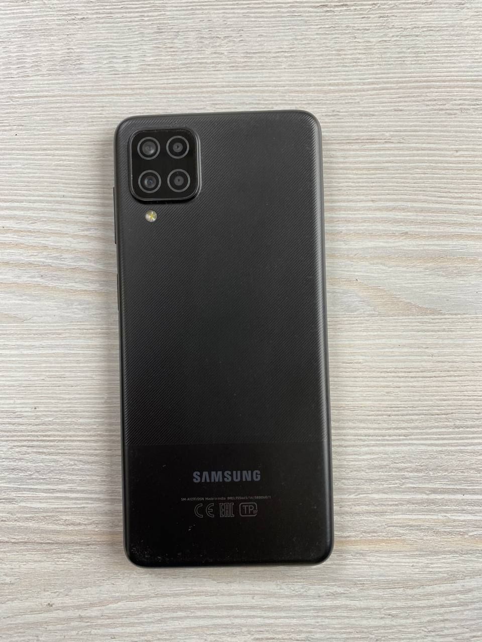 Samsung galaxy A12