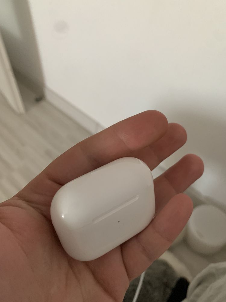 Air Pods 3 cu Husa