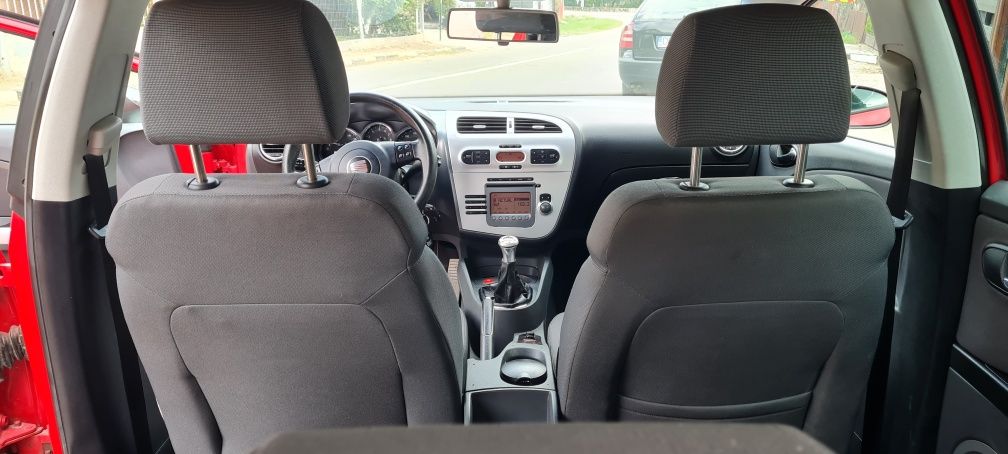 De vânzare Seat Leon- 1.6 MPI