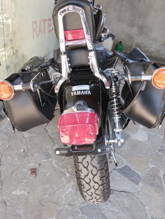 Yamaha XV 535 Virago - DX 1999