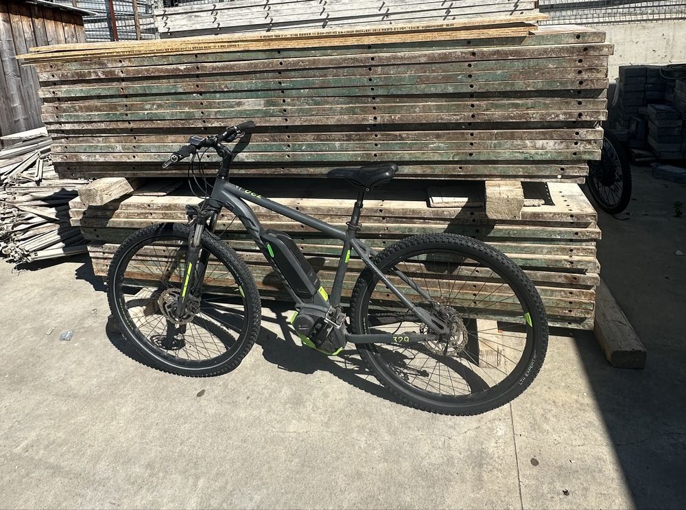 Bicicleta electrica mtb Conway 329