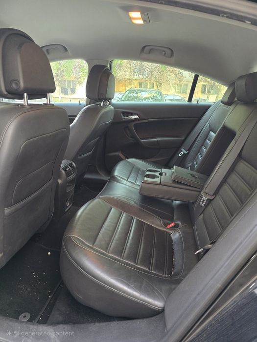 Opel Insignia 2.0 motorină cutie automată