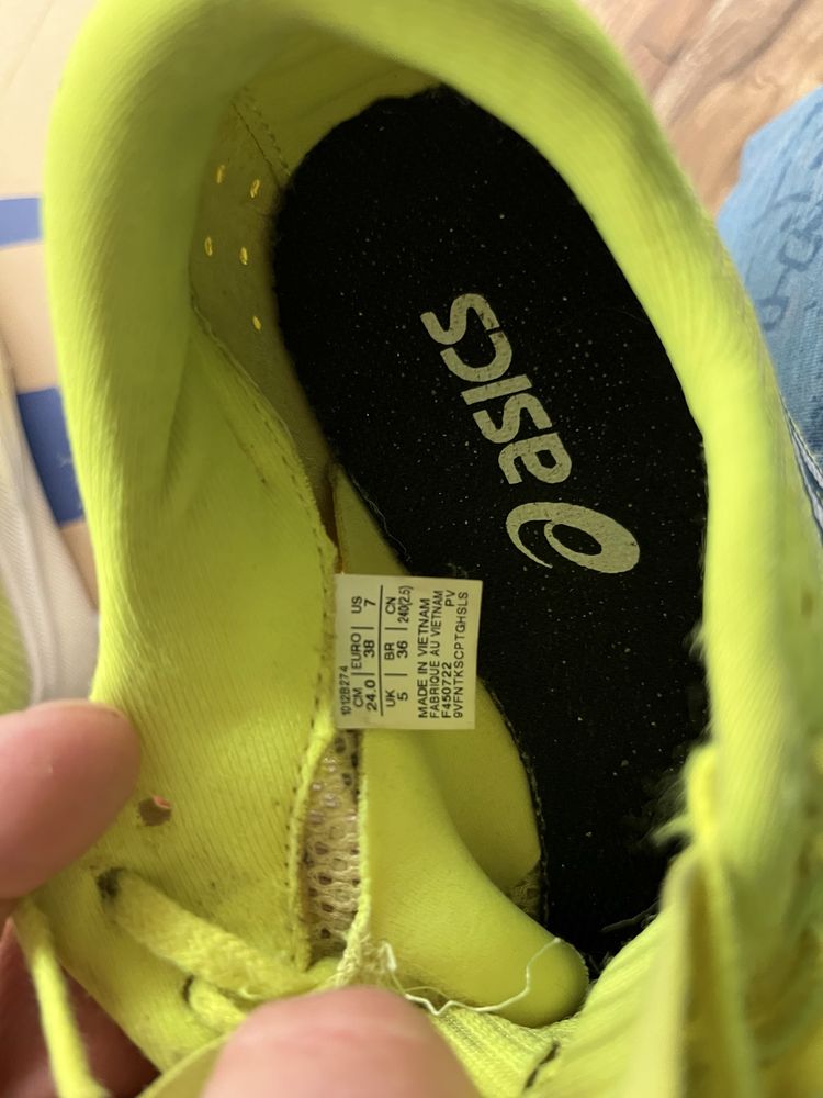 Asics FF Blast +