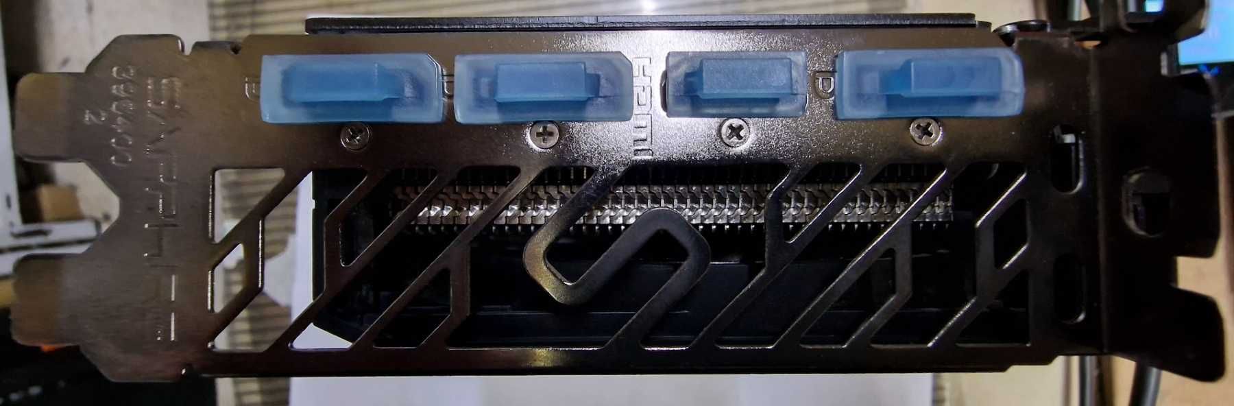 Sapphire PULSE AMD Radeon RX 6600 8G GDDR6 Гаранция 3 месеца