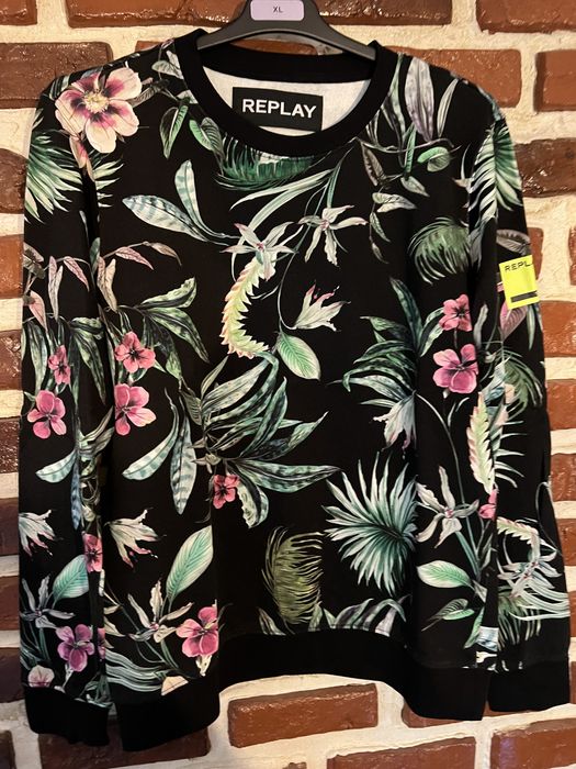 Vând hanorac REPLAY