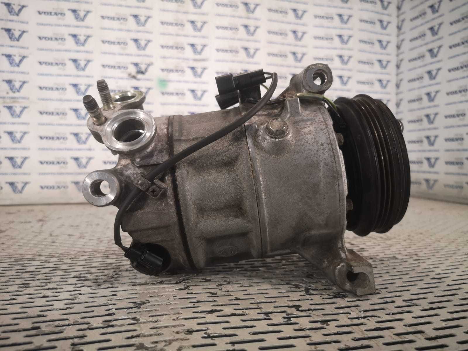Compresor clima 3 caneluri Diesel E5  Volvo S60 V60 S80 V70  31315453