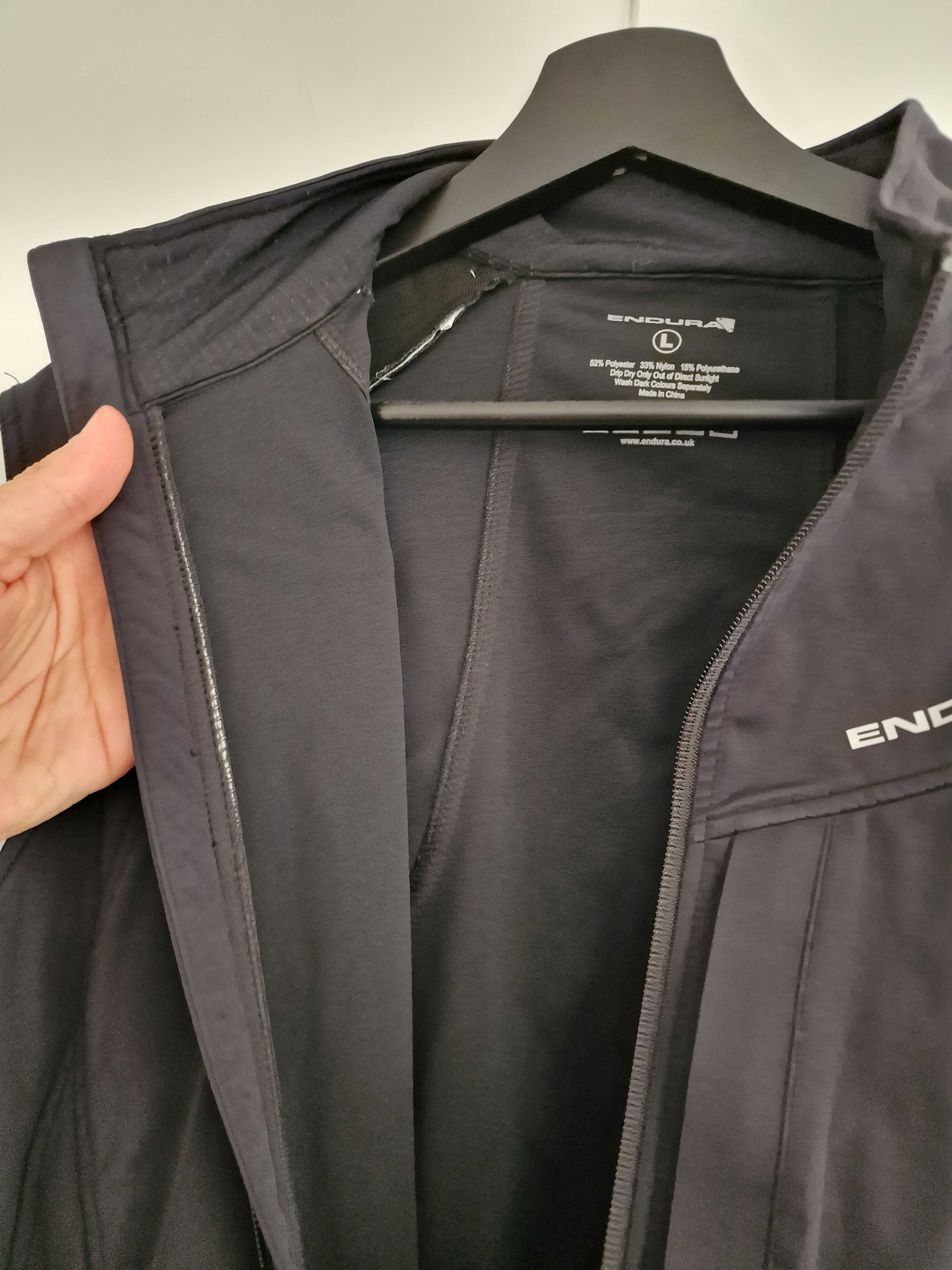 Endura Convert Softshell Jacket L