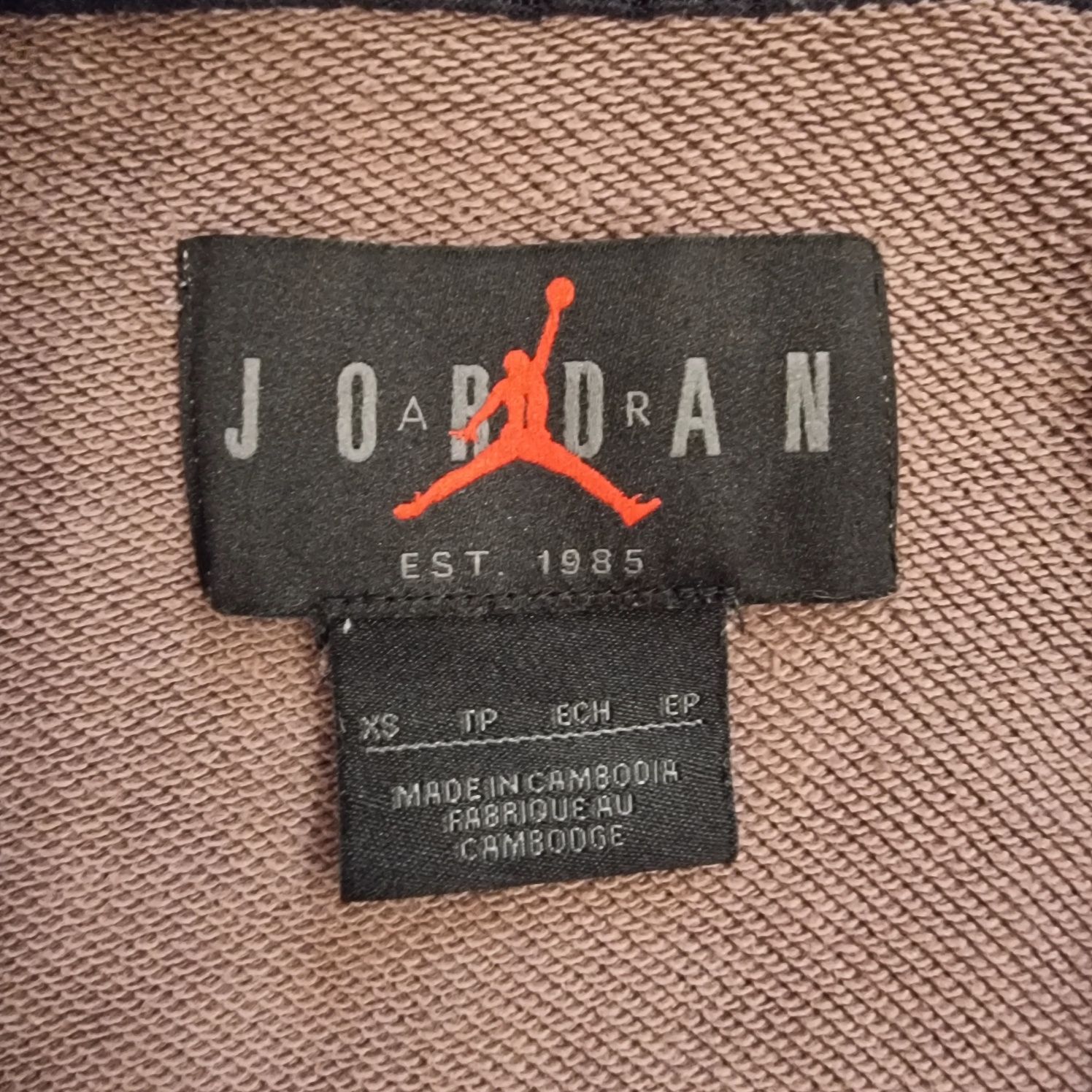Trening Jordan PSG