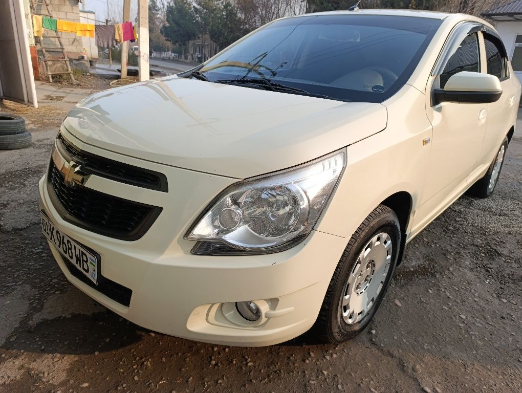 Кобальт 2014 Cobalt 1-evro