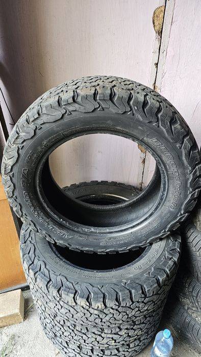 Anvelope off road bf goodrich ko2