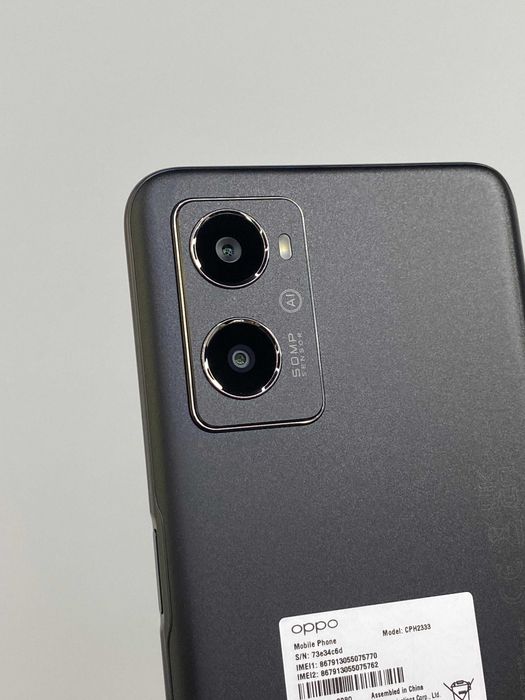 Oppo A96 - 128 GB - Nou