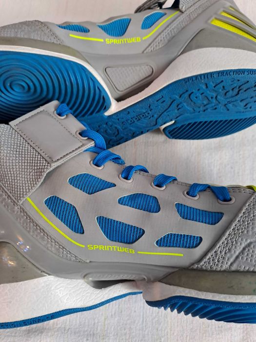 adidas adizero Derrick Rose mar 45 1/3