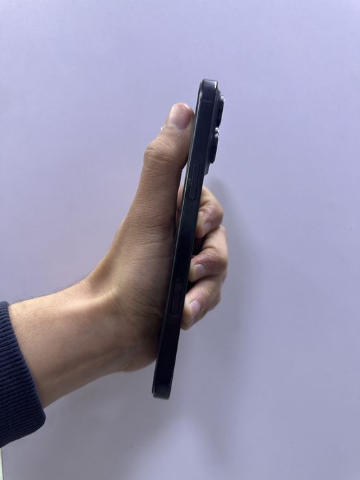 iPhone 16 Pro Max 256GB 97% yomkst 300sikl holati yaxshi