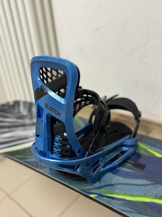 Legaturi snowboard Burton EST