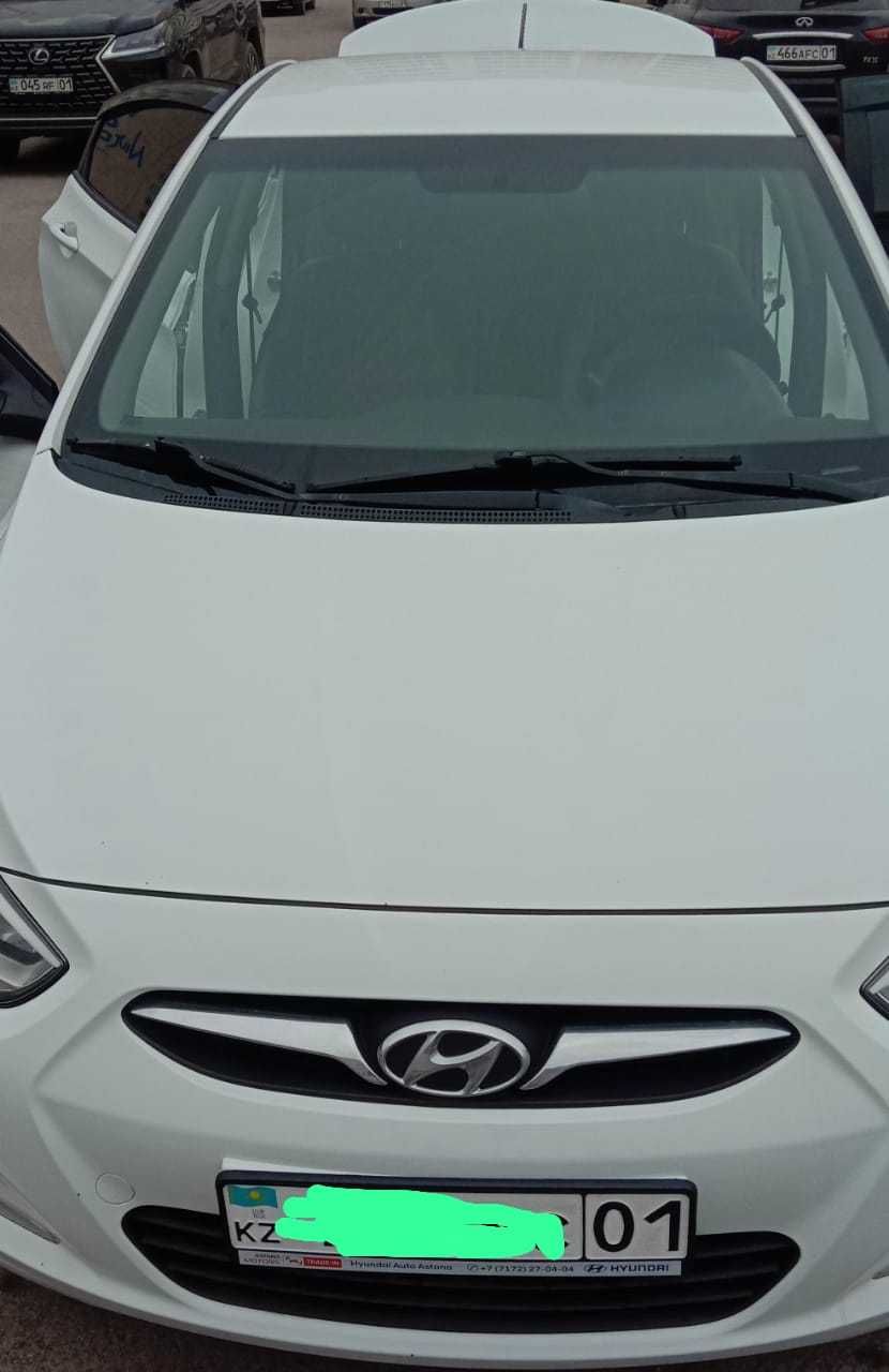 Продам Hyundai Accent 2013 г.