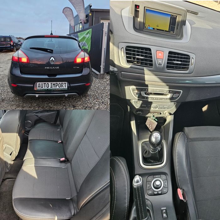 Renault Megane 3 GT Line ~ 2011 ~ 1.5dCi ~ 110 CP ~