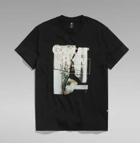 Тениска G-Star Raw - S