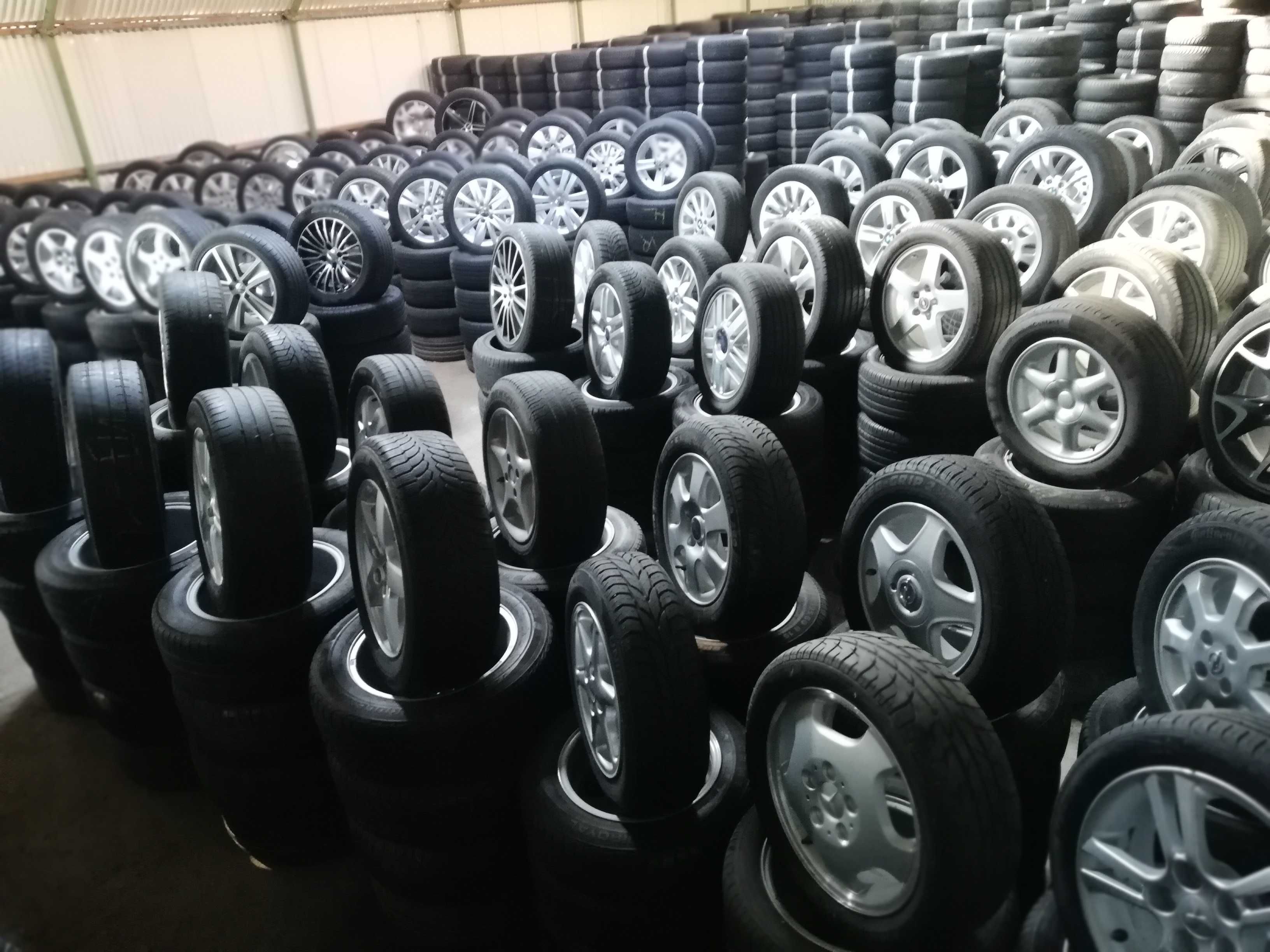 Vand set jante aliaj Opel Astra J 5x115 r18