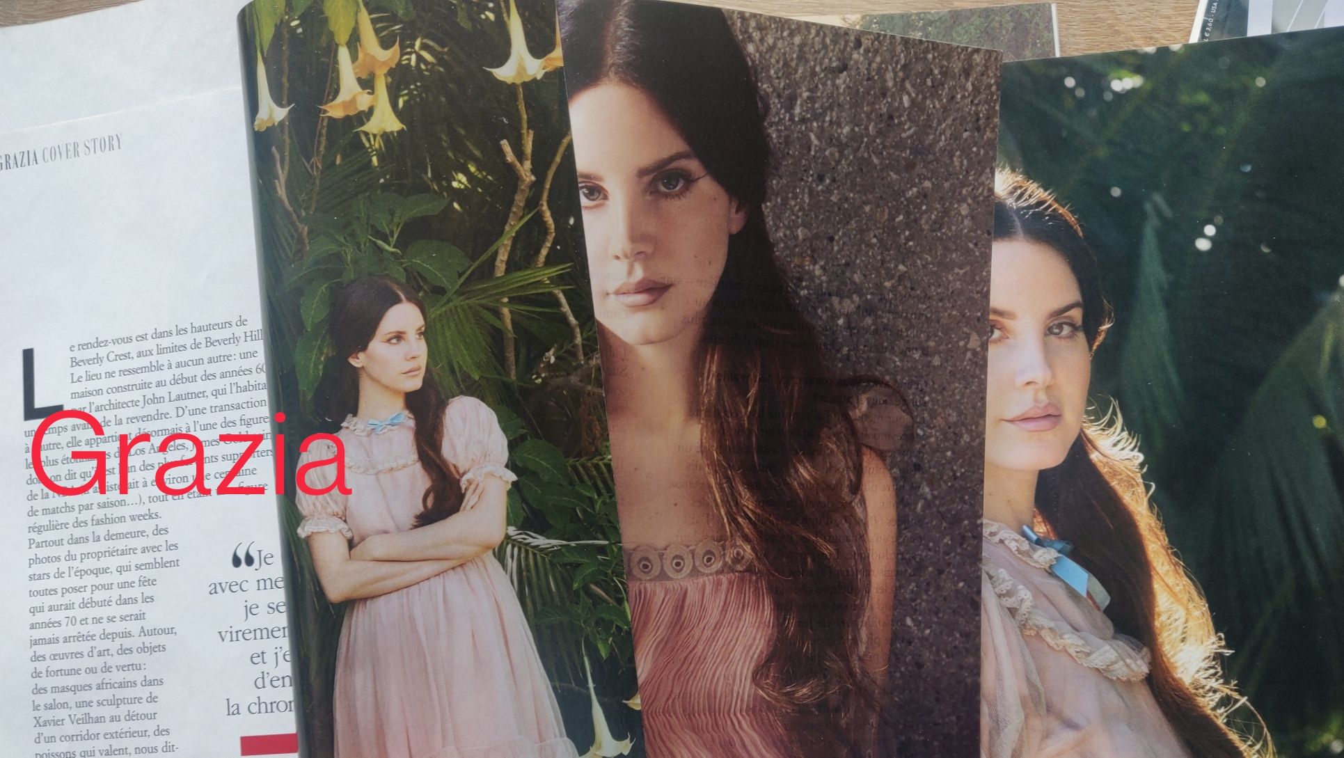 Reviste Lana Del Rey