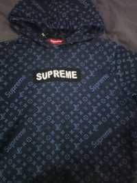Supreme X Lv hoodie