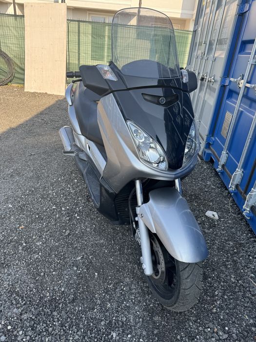 Vand yamaha x max 250