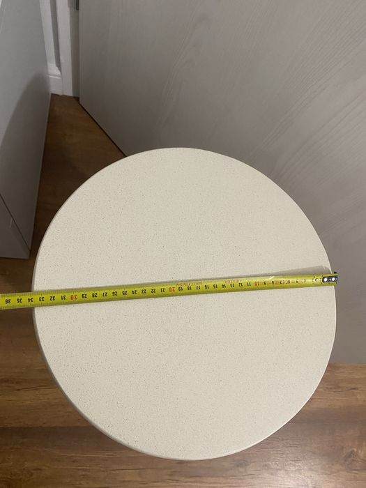 Piedestal lydum jysk bej nou fara defecte