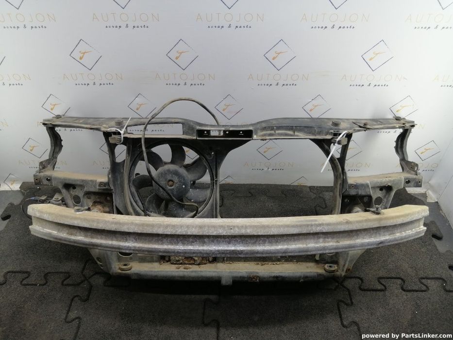 Trager calandru  VOLKSWAGEN PASSAT (3B2) [ 1996 - 2001 ] 1.6 (ADP, AHL, ANA, ARM) 74KW|101HP OEM 3B0805594AA / 3B0807113