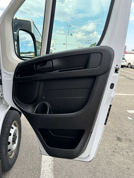 FIAT DUCATO 2022 - primul proprietar in stare perfecta de functionare