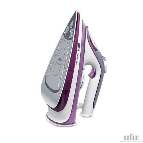 Паровой утюг Braun SI5037VI