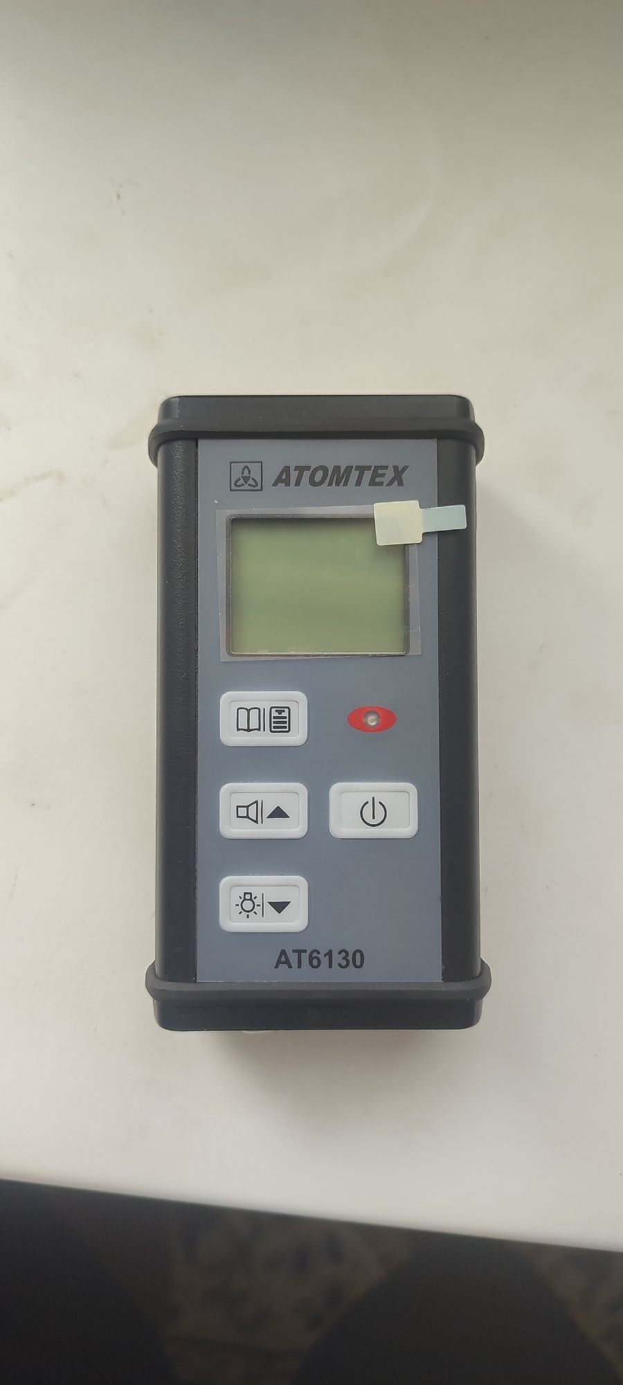 Дозиметр-Радиометр ATOMTEX МКС-АТ6130