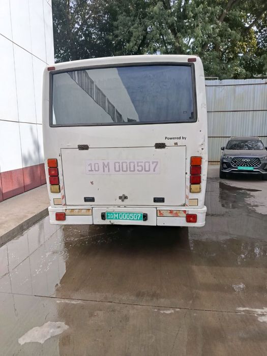 Isuzu Aftobus sotiladi