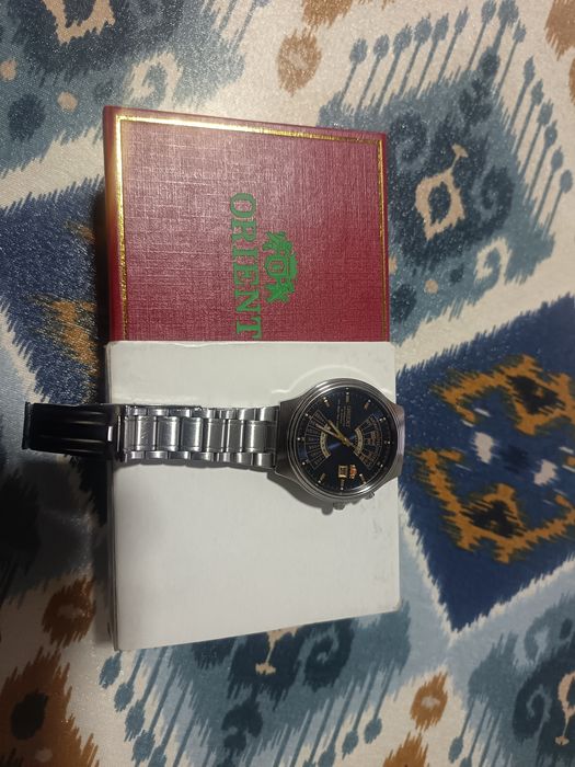 ORIENT кул соати