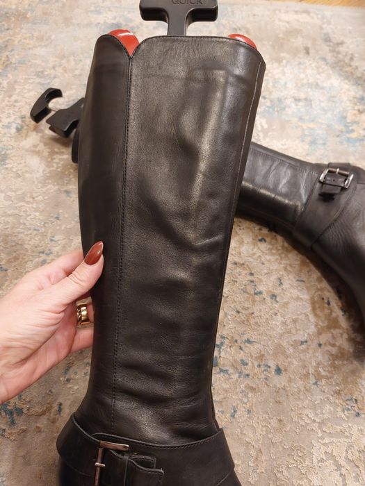 Cizme Veronella mărime 37. Piele naturala.