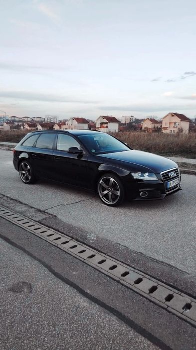 Vând Audi A4 B8 2.0 tdi