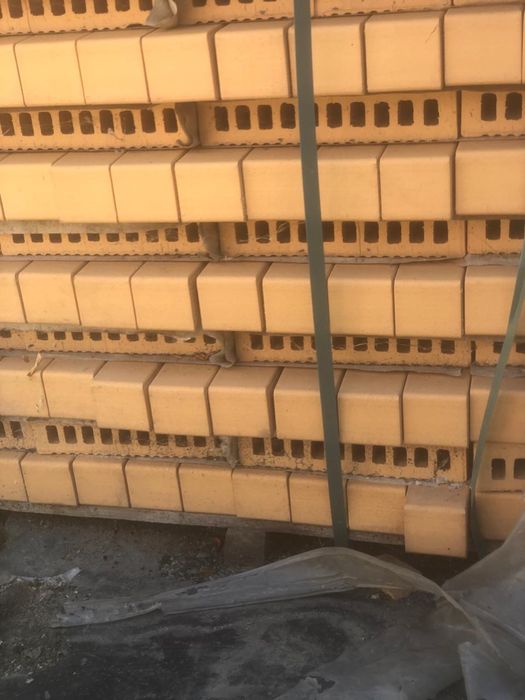Продам фасадный кирпич