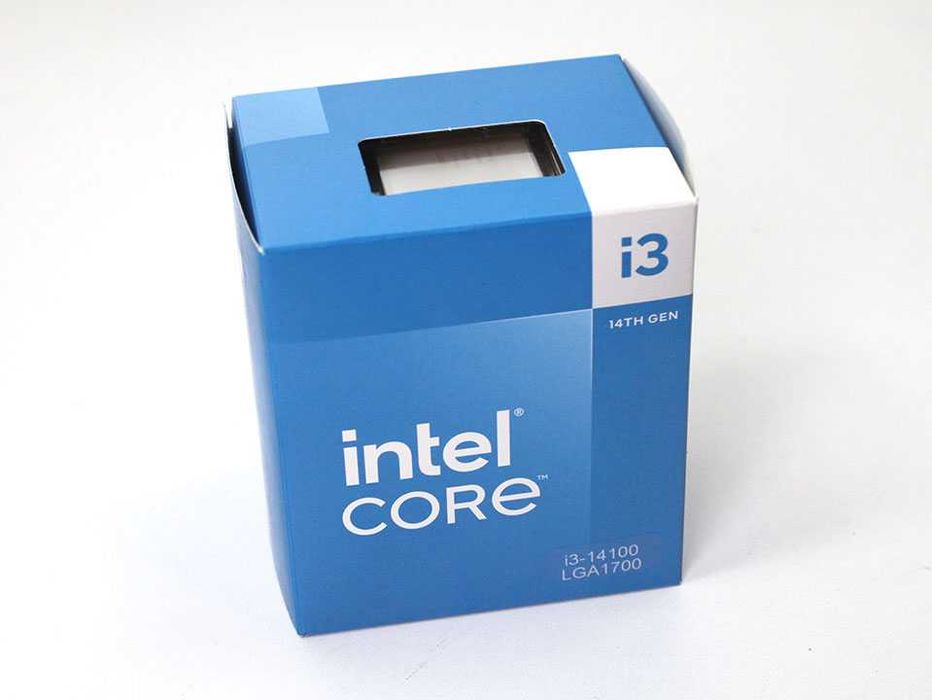 | Процессор S1700 Core i3 14100 (Raptor Lake)