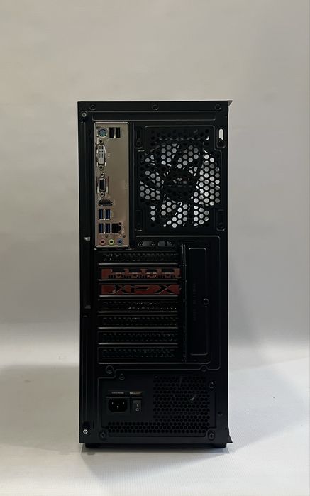 Геймърски компютър AMD Ryzen 5 3600, AMD RX 6600XT 8GB, 16GB Ram