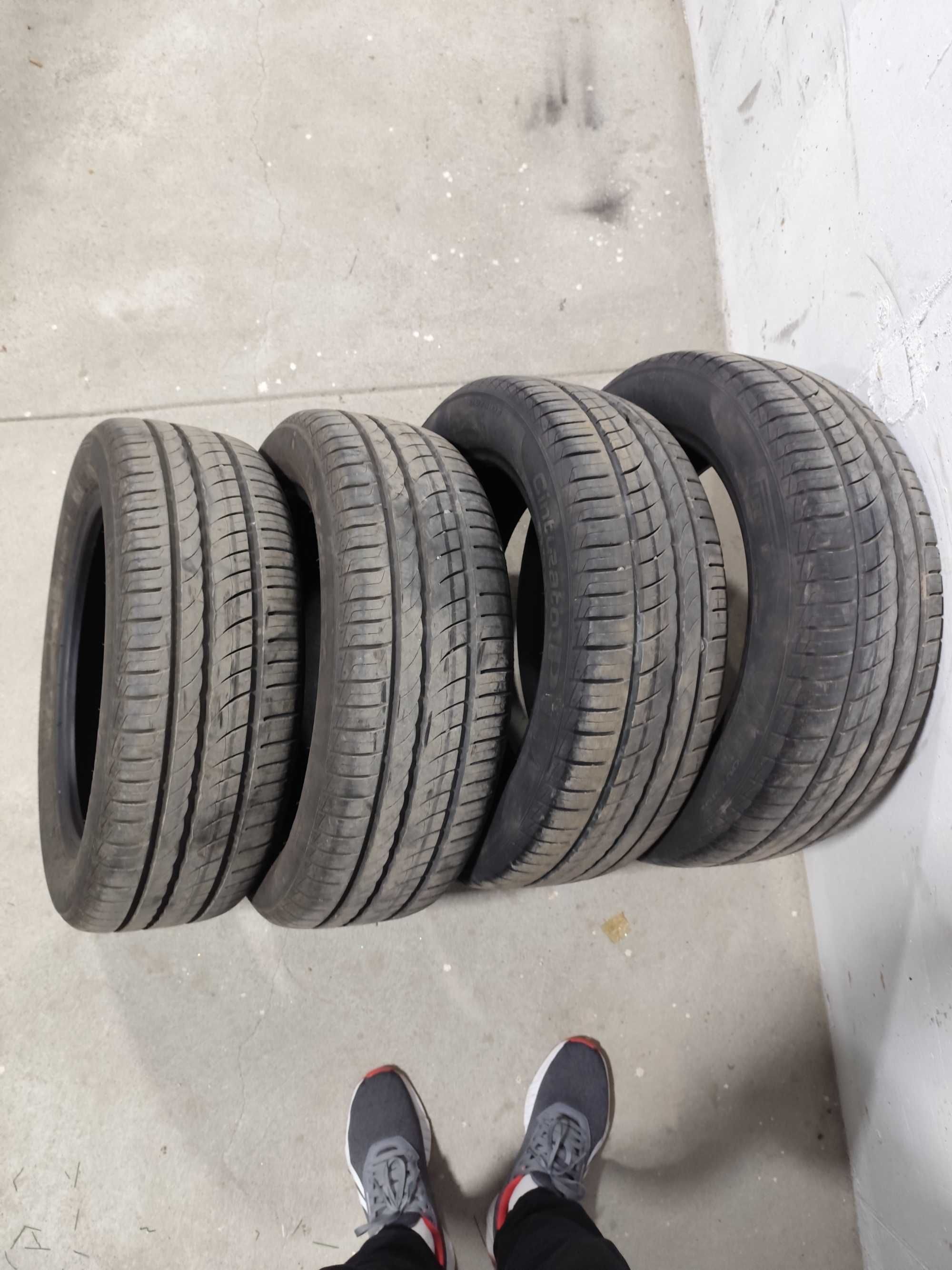 Anvelope Vara Pirelli Cinturato 195/55/16