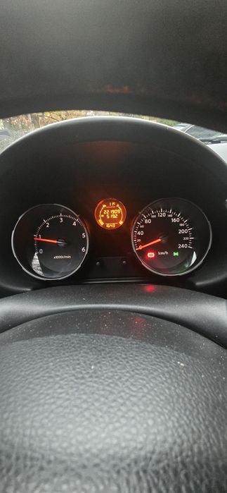 Нисан кашкай 1.5 дци