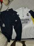 Анцузи на Real Madrid