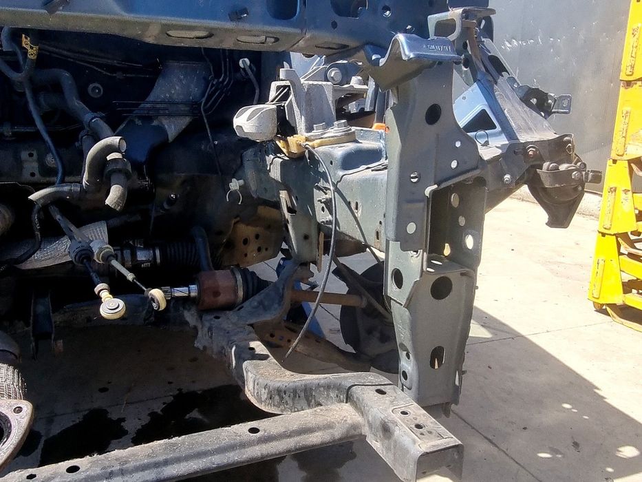 Cap lonjeron stanga Opel Astra K Hatchback [Fabr 2015-2022] 1.0 Benz L