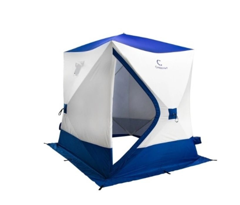 Палатка зимняя куб СЛЕДОПЫТ