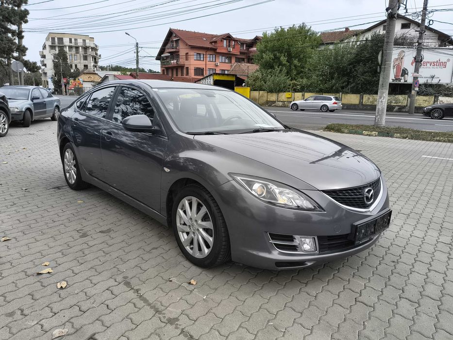 Mazda 6 2.0 Diesel 140 Cp 2008