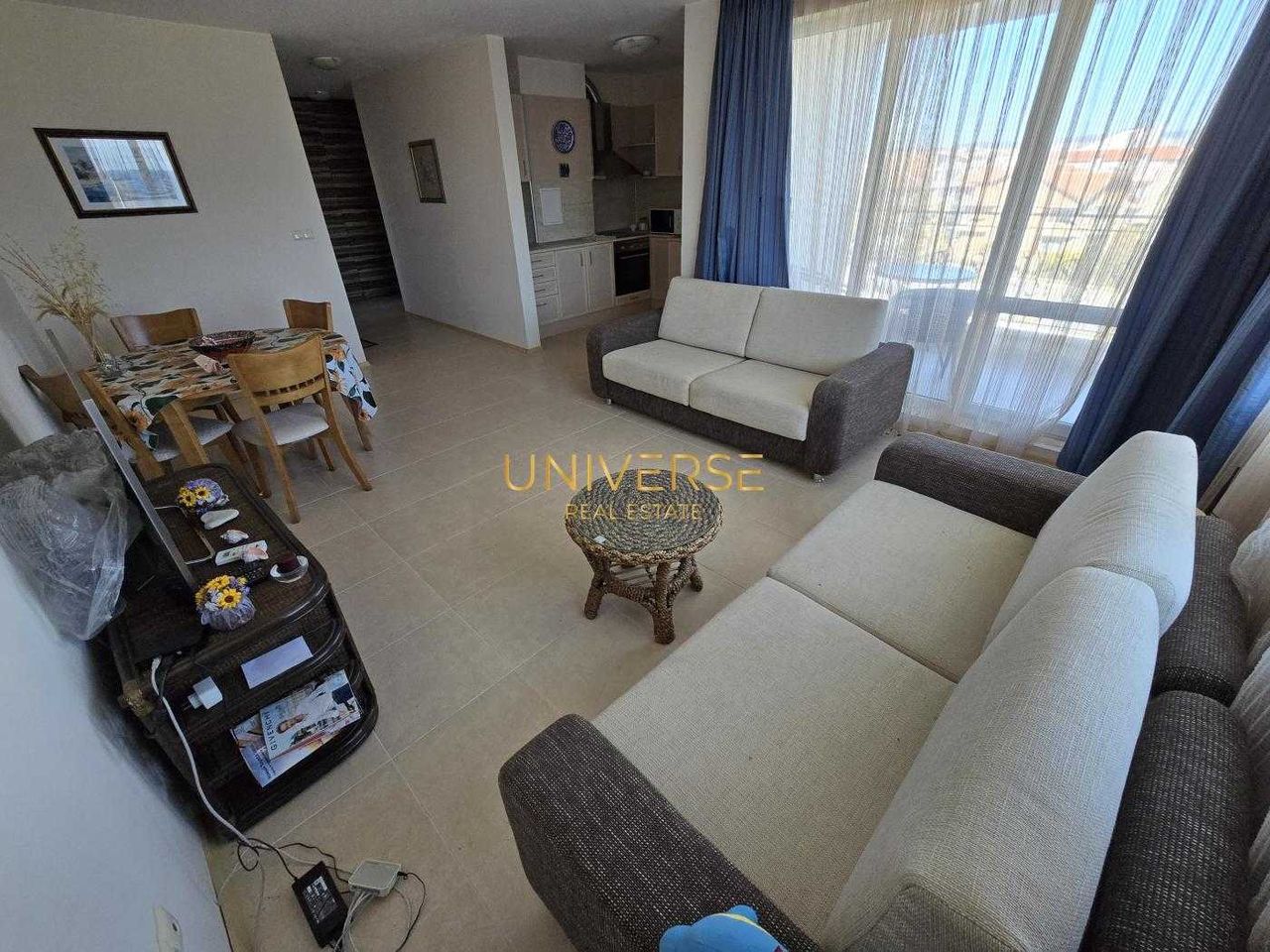 Продава се Двустаен апартамент в с. Равда, Област Бургас - 85 кв.м за 1118 €/кв.м - Снимка #1