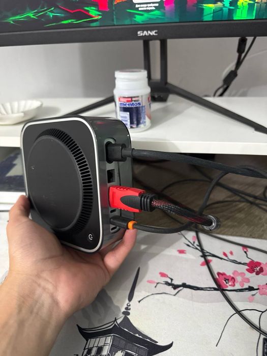 Mac mini m4 16/256
