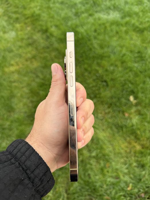 Iphone 14 pro max gold  ca nou