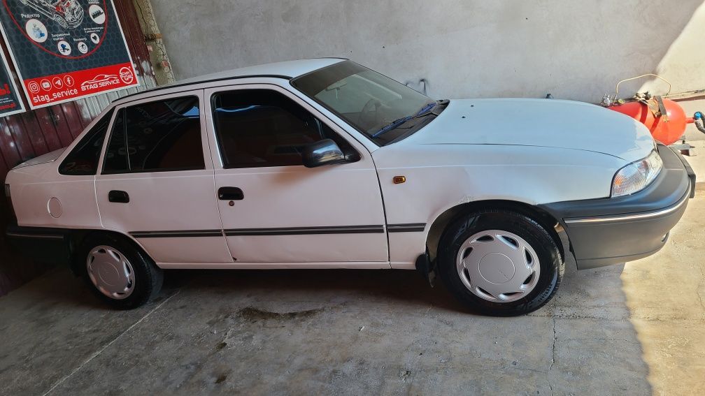 Nexia 1997-yil ideal holatta