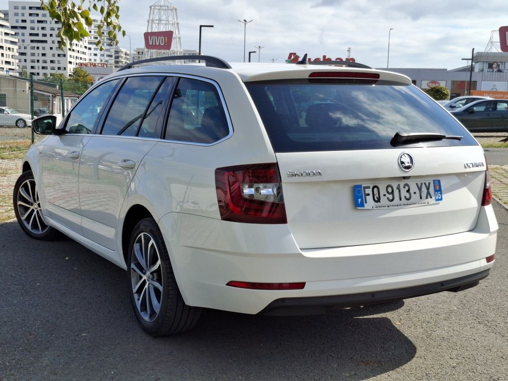 Skoda Octavia 2020 1.6 TDI Euro 6 Rate fără Avans