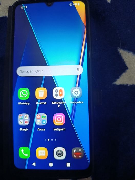 Продам телефон Redmi A5